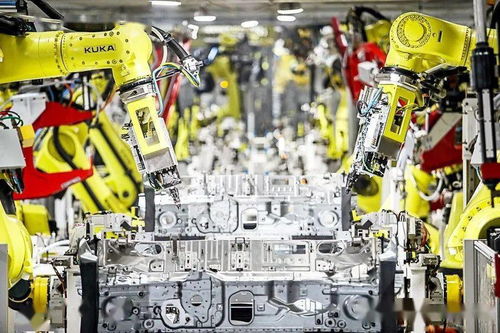 軟件定義豪華 全球首創(chuàng)自動下線與頂級智造工藝如何重塑科技新體驗(yàn)